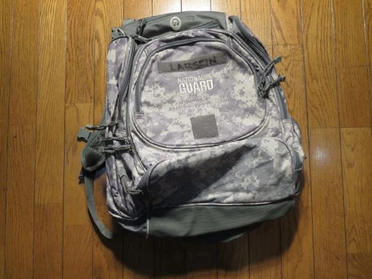U.S. National Guard Back Pack used