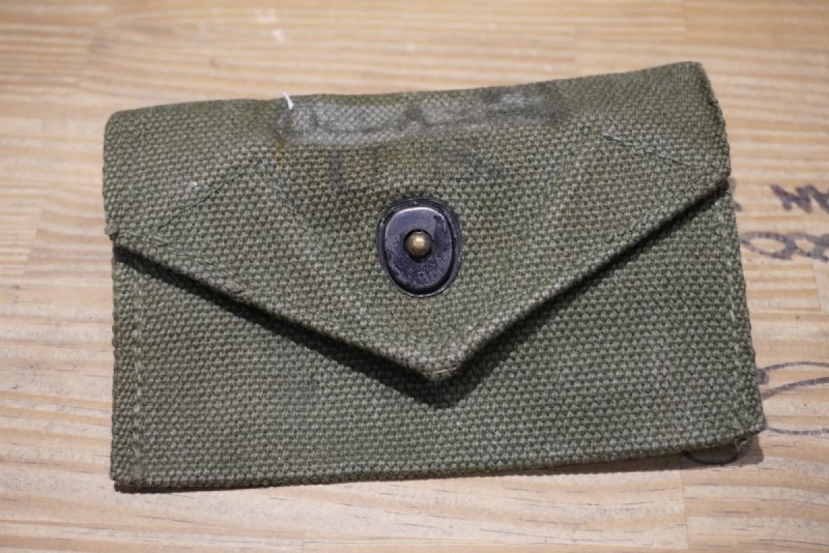U.S.M-1942? Pouch First-Aid 1940年代 used