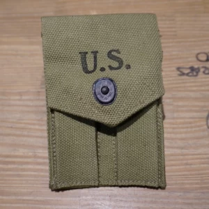 U.S.Pouch for M1911A1 Colt Government 1942年