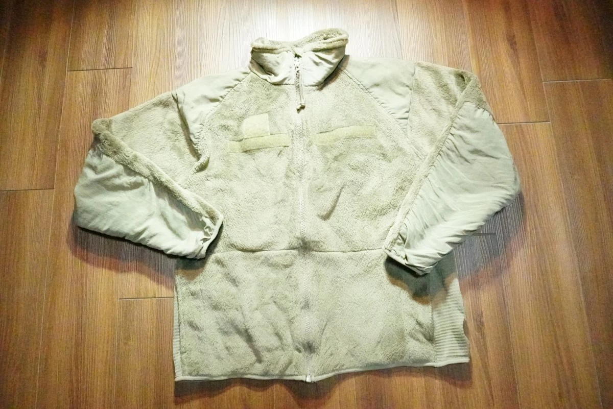 U.S.ARMY Fleece Jacket 