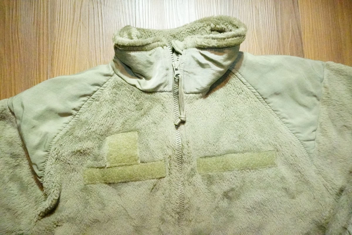 U.S.ARMY Fleece Jacket 