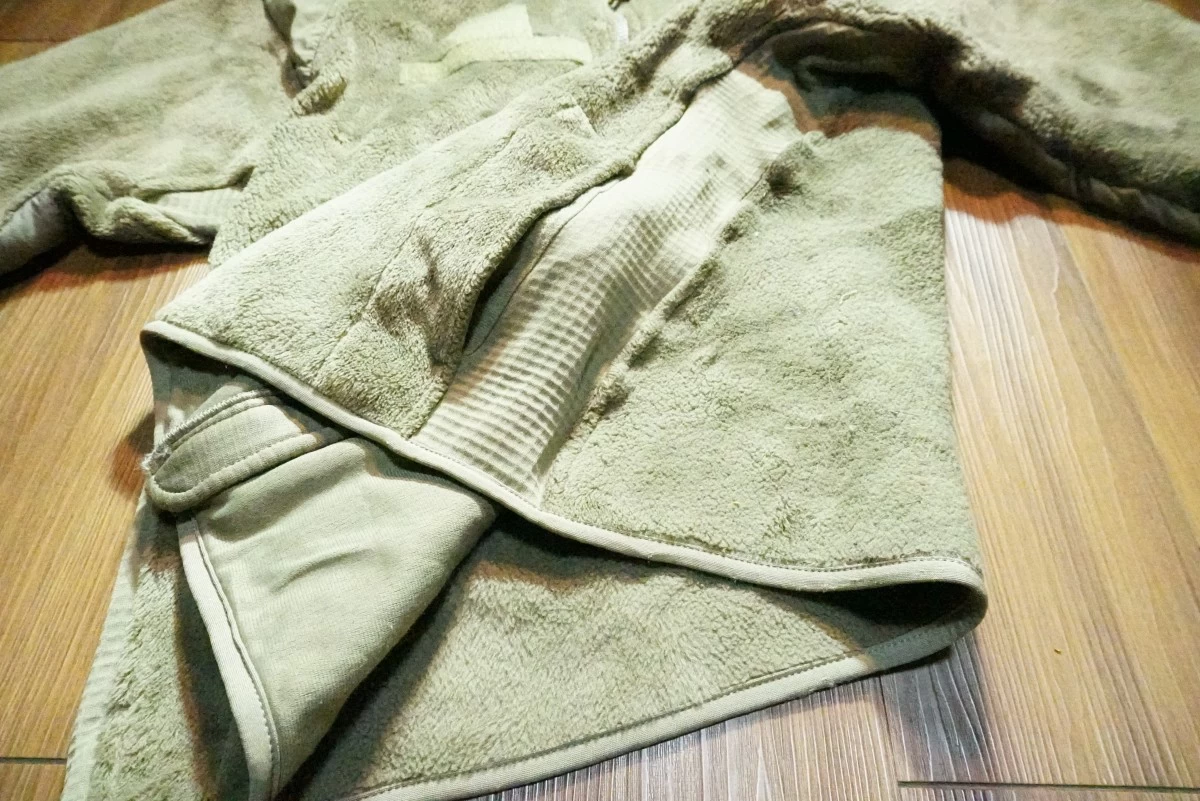 U.S.ARMY Fleece Jacket 