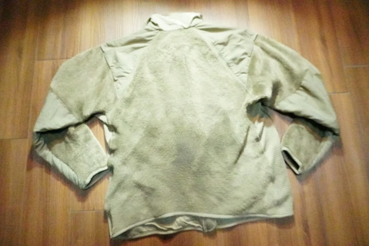 U.S.ARMY Fleece Jacket 