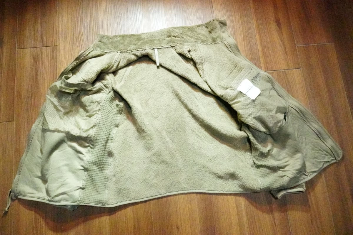 U.S.ARMY Fleece Jacket 