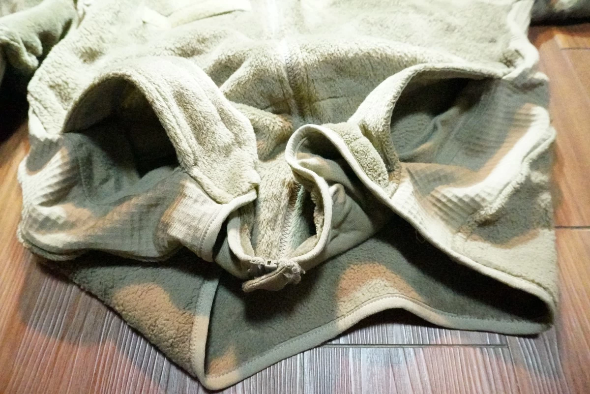 U.S.ARMY Fleece Jacket 