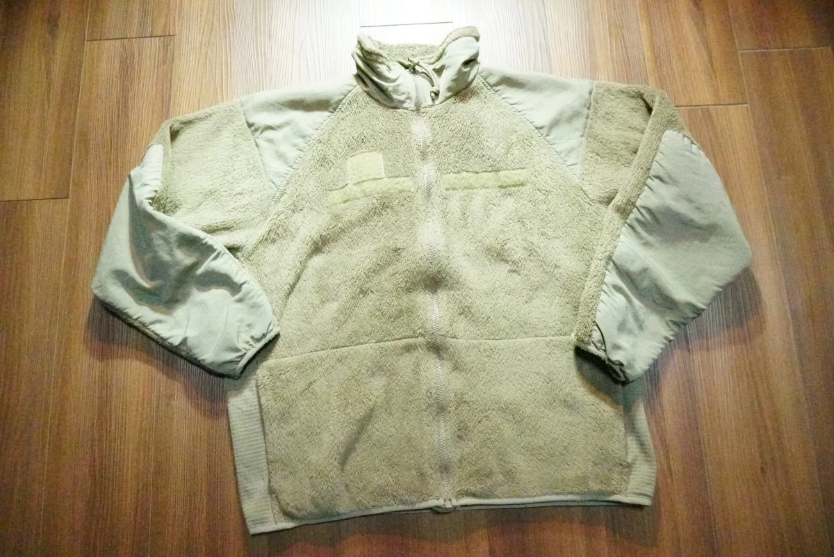 U.S.ARMY Fleece Jacket 