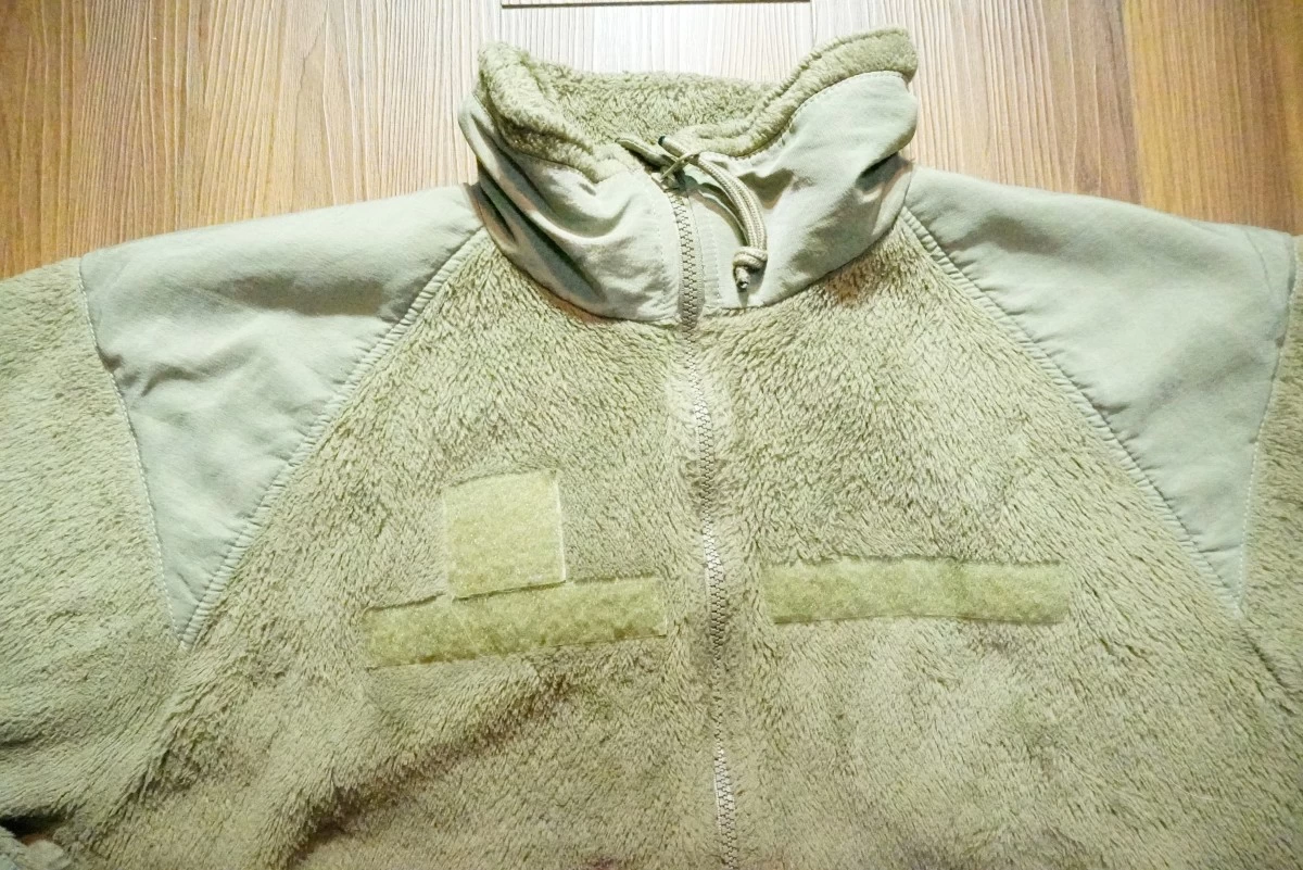 U.S.ARMY Fleece Jacket 