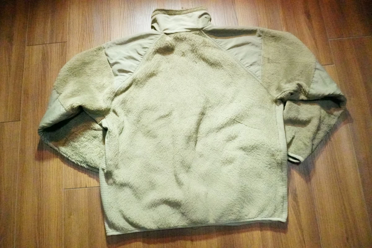 U.S.ARMY Fleece Jacket 