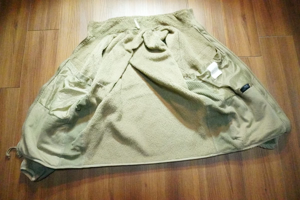 U.S.ARMY Fleece Jacket 