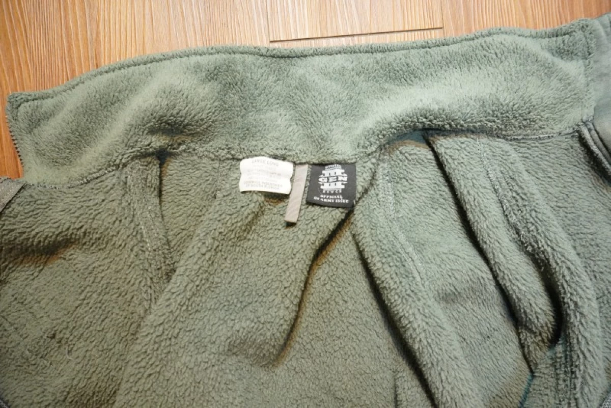 U.S.ARMY Fleece Jacket 