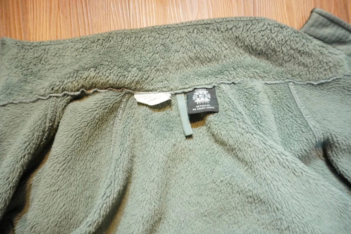 U.S.ARMY Fleece Jacket 