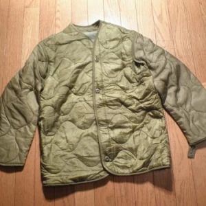 U.S.liner for M-65 Field Jacket sizeXS 1987年 used