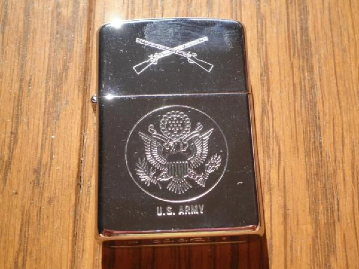 U.S.ARMY Zippo