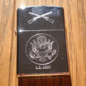 U.S.ARMY Zippo