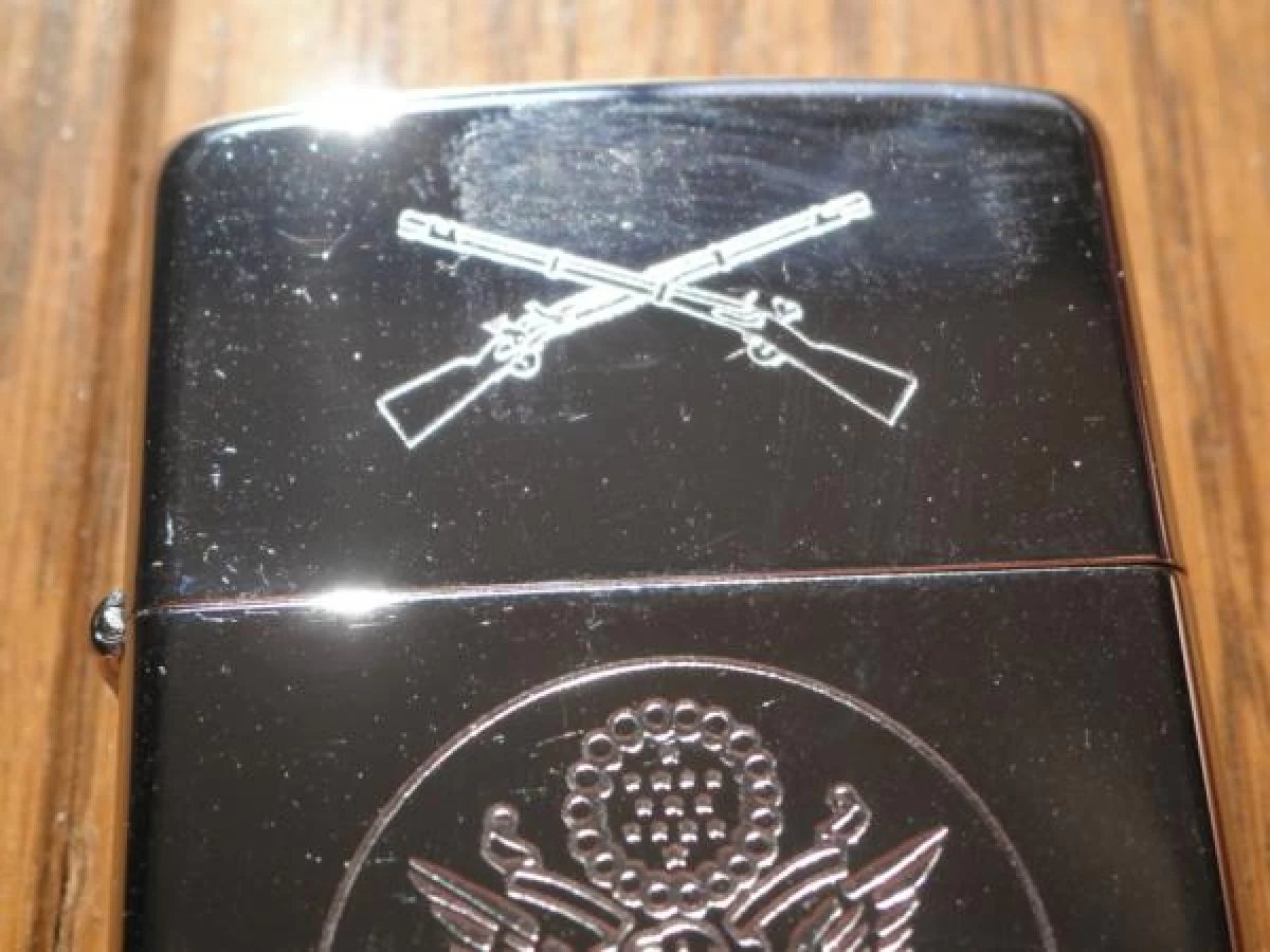 U.S.ARMY Zippo