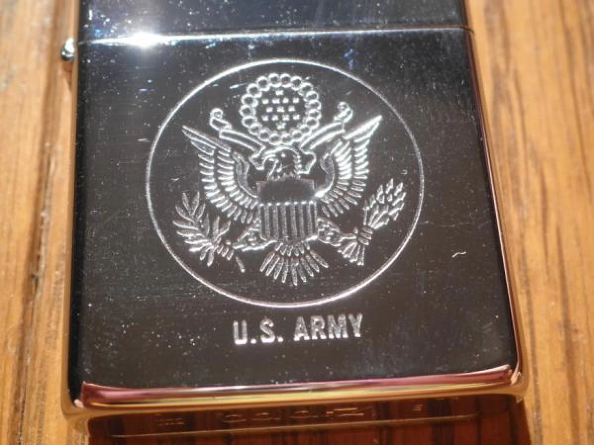 U.S.ARMY Zippo