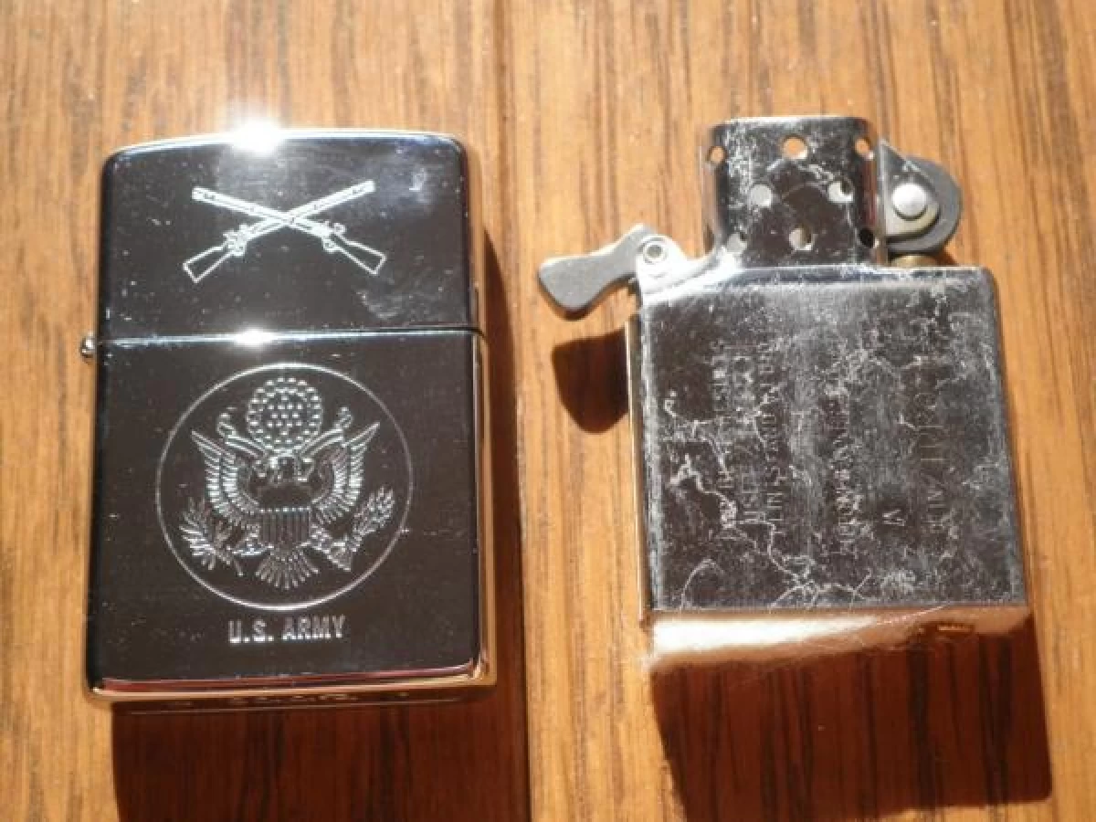 U.S.ARMY Zippo