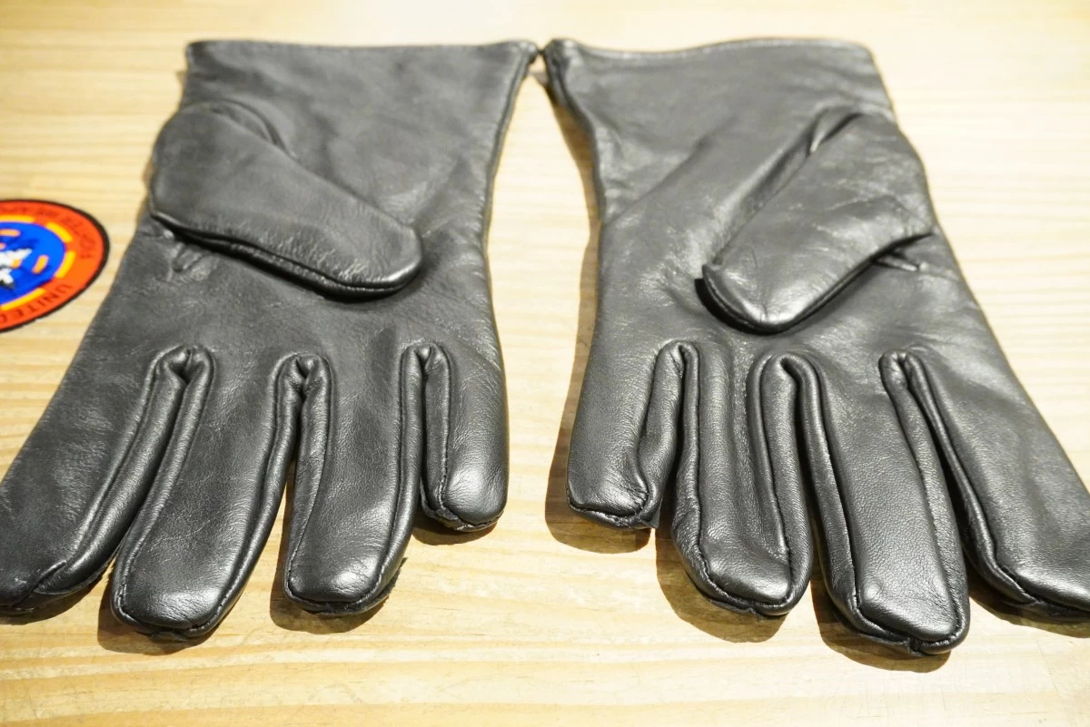 U.S.Gloves Leather Dress size10（XL?） new