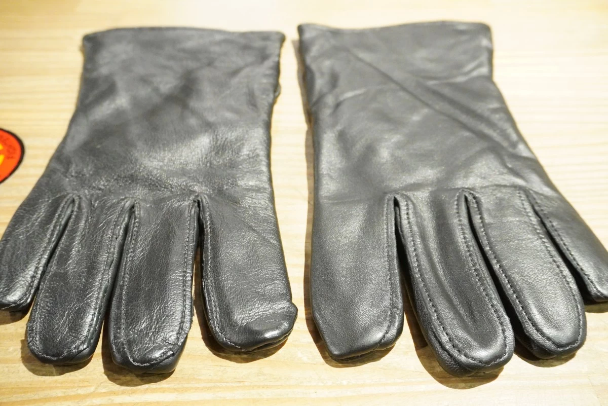 U.S.Gloves Leather Dress size10（XL?） new