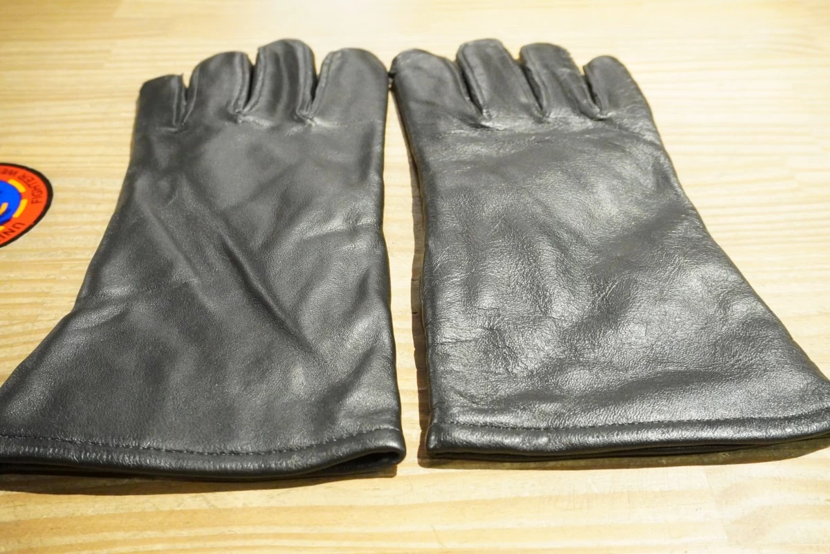 U.S.Gloves Leather Dress size10（XL?） new