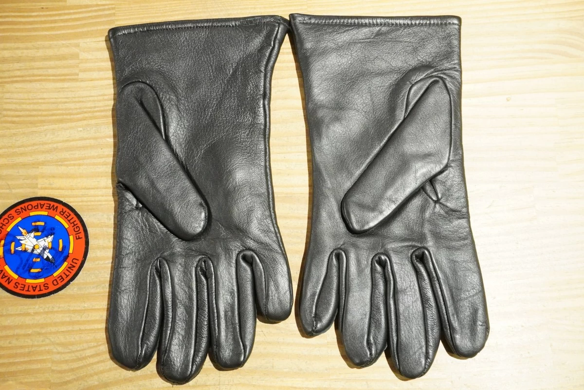 U.S.Gloves Leather Dress size9（L?） new