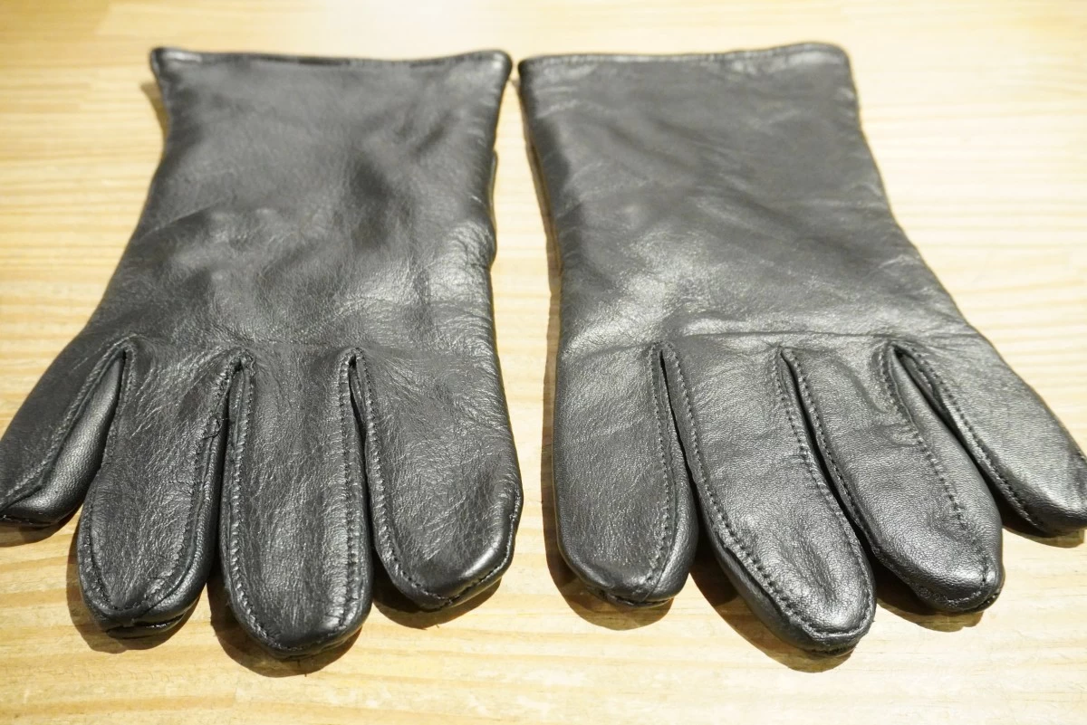 U.S.Gloves Leather Dress size9（L?） new