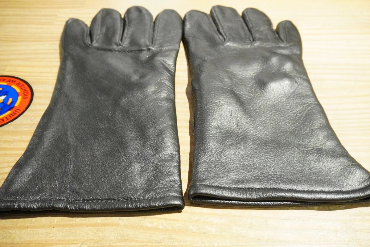 U.S.Gloves Leather Dress size9（L?） new