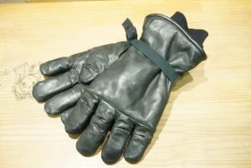 U.S. Leather Gloves Intermediate Cold/Wet Weather sizeL used