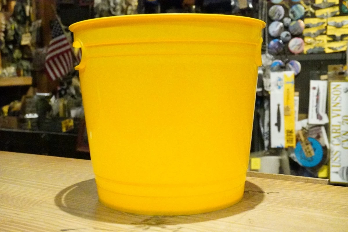 U.S.NAVAL ACADEMY Bucket? 