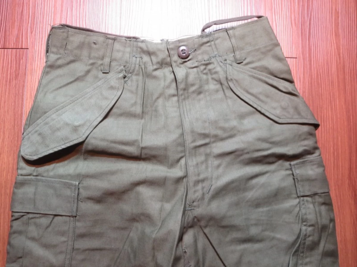 U.S.M-65 Field Trousers 1967年 sizeXS-R new