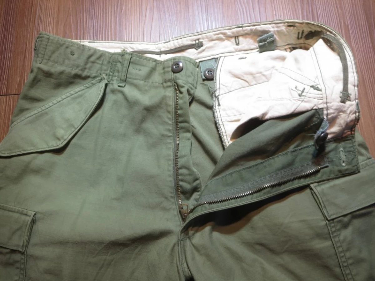 U.S.M-65 Field Trousers 1967年 sizeXS-R new