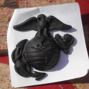 U.S.MARINE CORPS Insignia for Service Cap