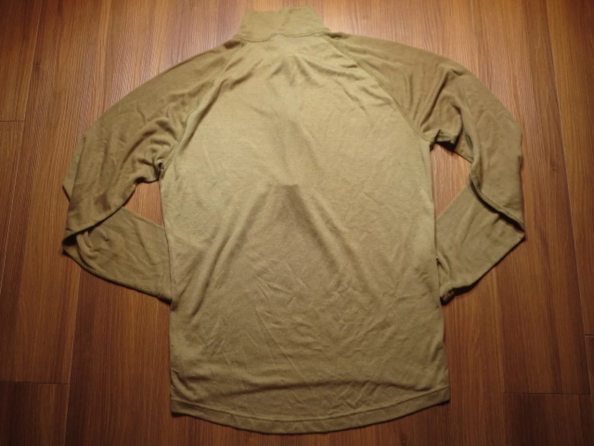 U.S. Shirt PCU Level 1 Coyote sizeL-Long new