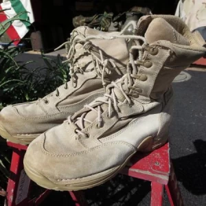 U.S.ARMY Boots Combat size8 used