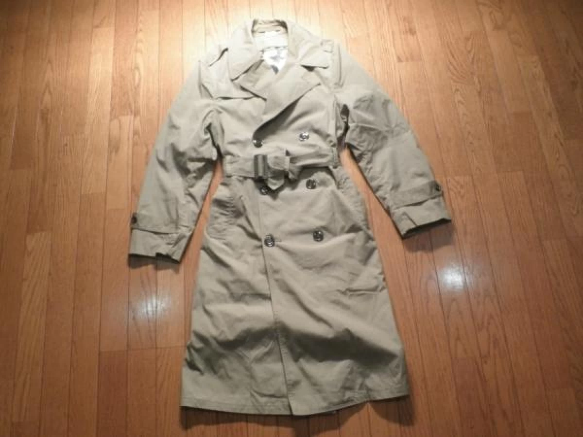 U.S.MARINE CORPS? AllWeather Coat size36 used