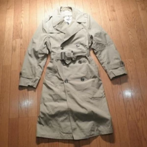 U.S.MARINE CORPS? AllWeather Coat size36 used