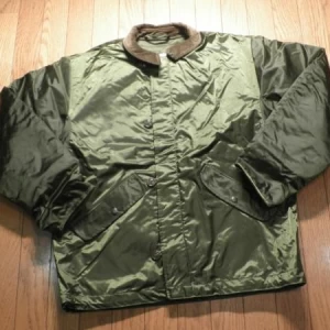 U.S.NAVY DeckJacket ExtremeColdWeather sizeM new