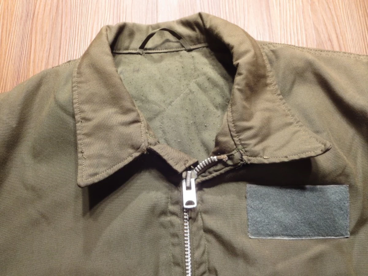 U.S.ARMY Flyer's Jacket Cold Weather sizeL? used