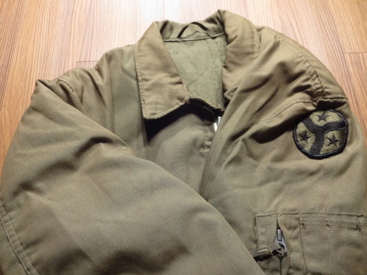 U.S.ARMY Flyer's Jacket Cold Weather sizeL? used