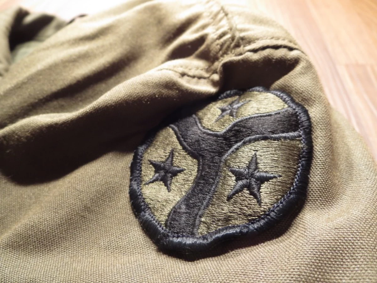 U.S.ARMY Flyer's Jacket Cold Weather sizeL? used