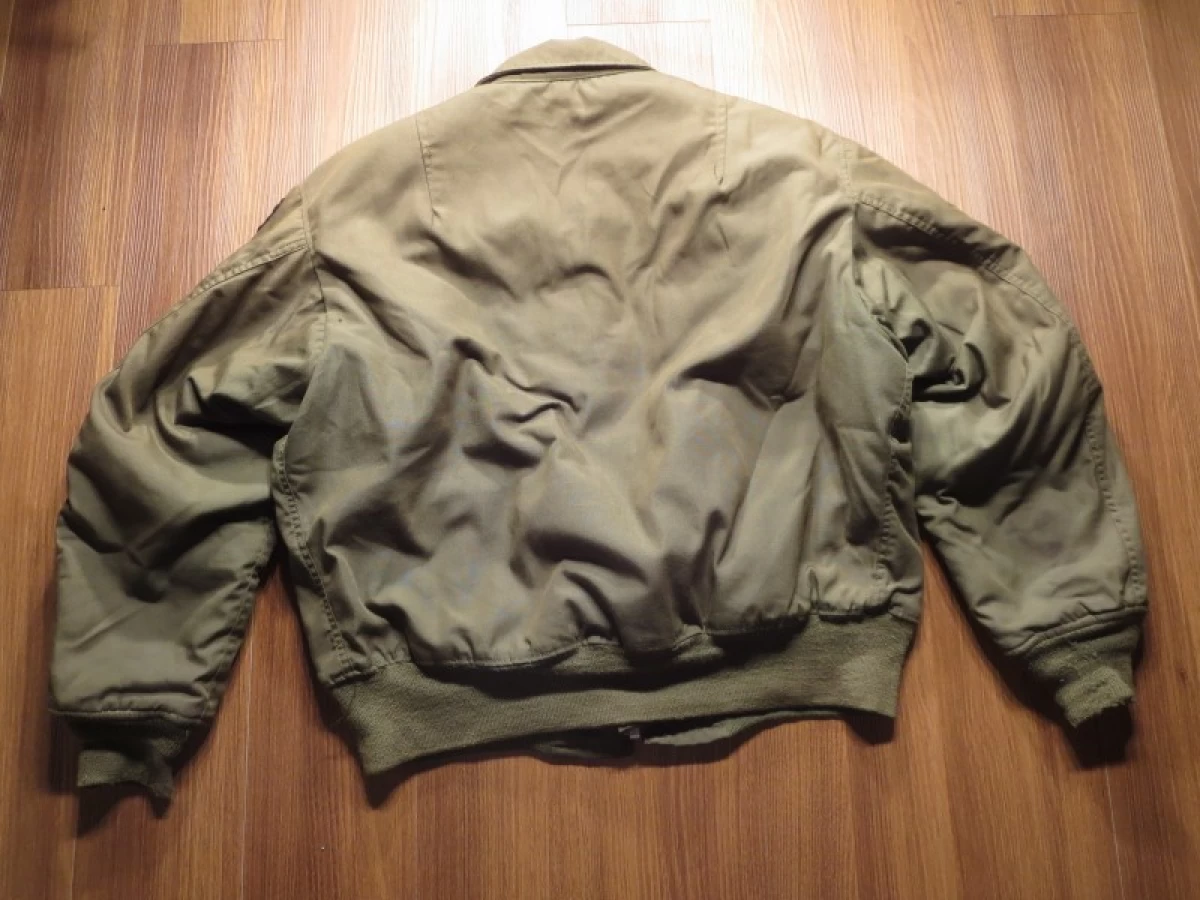 U.S.ARMY Flyer's Jacket Cold Weather sizeL? used