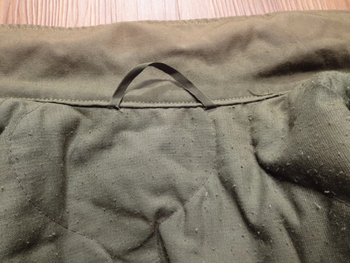 U.S.ARMY Flyer's Jacket Cold Weather sizeL? used