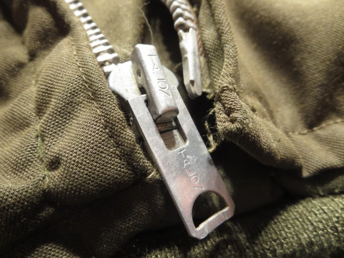 U.S.ARMY Flyer's Jacket Cold Weather sizeL? used