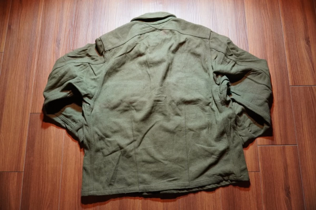 U.S.ARMY Field Shirt Wool 1950年代 sizeM? used