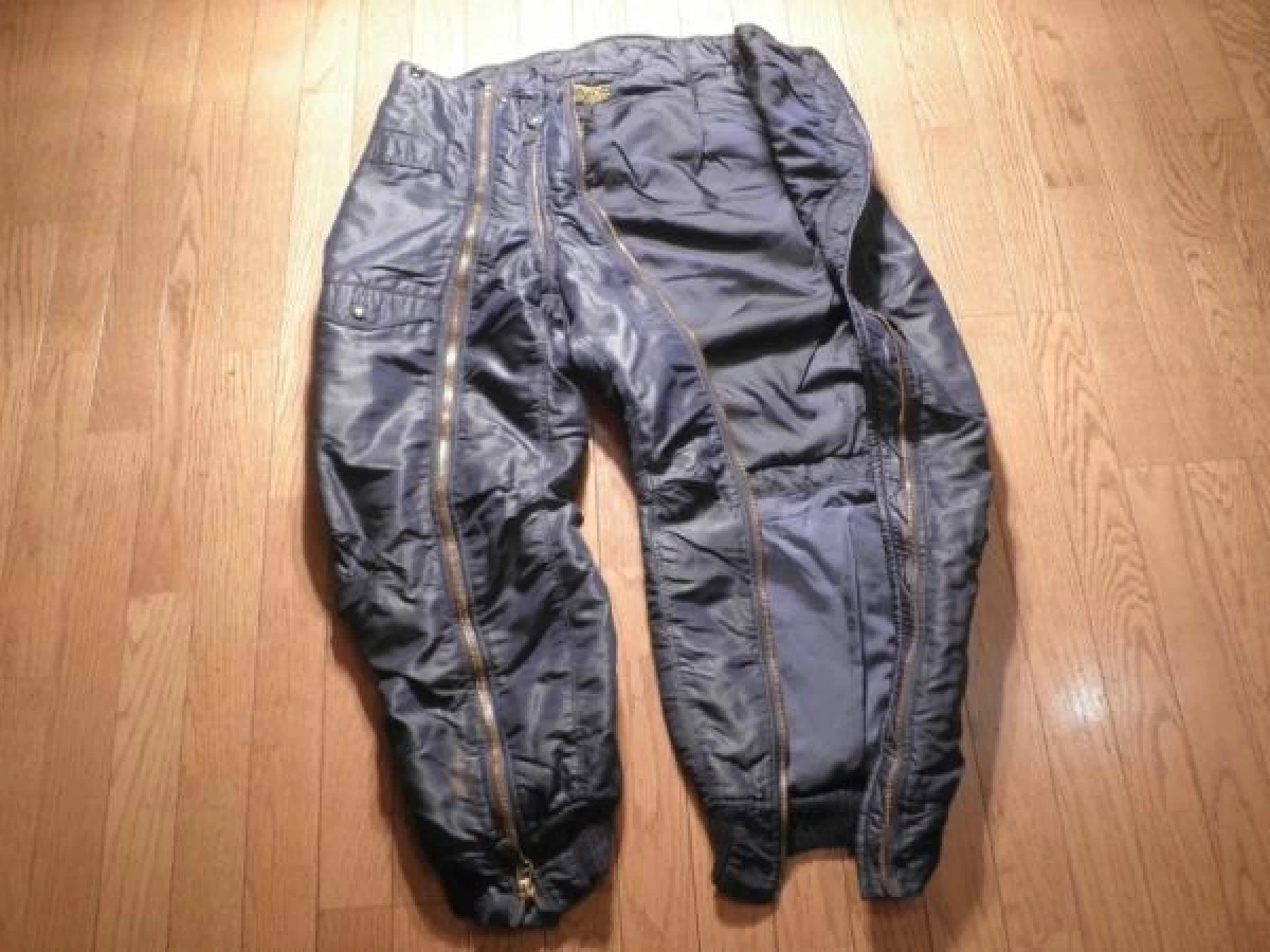 U.S.AIR FORCE A-11C Trousers Flying 1950年頃 size36