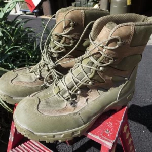 U.S.ARMY Boots Combat Hiker size10.5 used