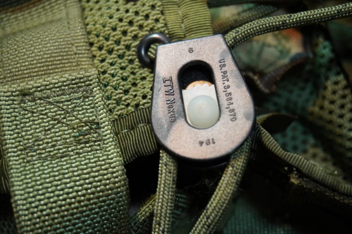 U.S.Vest Tactical Load Bearing Enhanced used