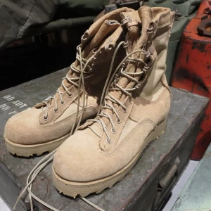 U.S.Combat Boots GORE-TEX size4W used