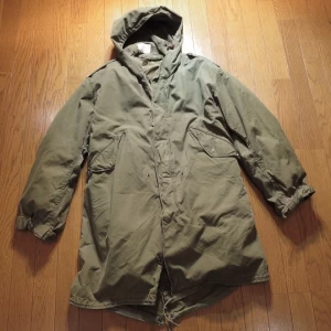 U.S.Field Parka M-1951 with Liner 1950年代 sizeS