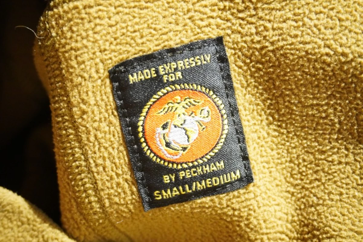 U.S.MARINE CORPS Fleece Cap Improved sizeS/M used